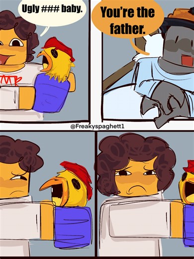 The Dark Tale of Telamon and 1x in Buildermon