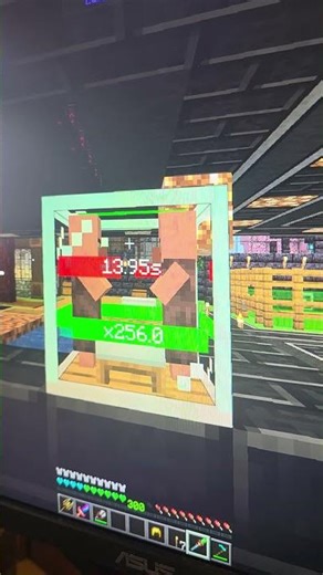 the birds and the bees #minecraft style