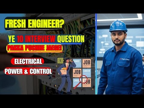 electrical engineer interview for saudi arabia | Electrical engineer interview questions