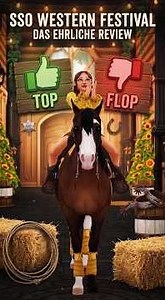 The Western Festival was... 🥴 SSO