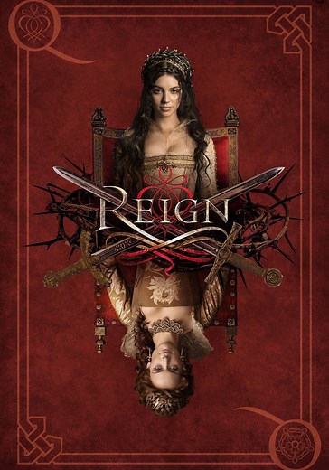 Streaming, rent, or buy Reign – Season 3: