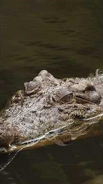 ¿CÓMO ERAN LOS COCODRILOS HACE 125 MILLONES DE AÑOS? 🐊