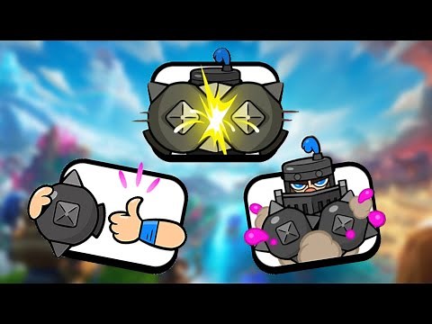 All Mega Knight Emotes In Clash Royale!