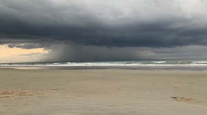 Volusia Beach Patrol warns of rough surf and rip currents