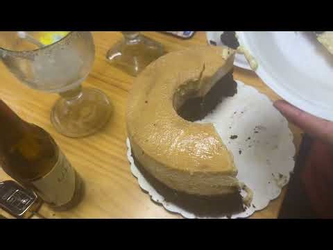 Cartoon Networks bumper Letter C for cake Unfinished