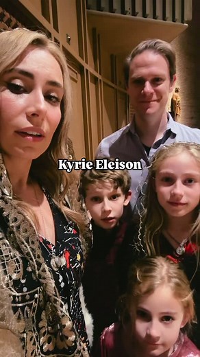 ~ Kyrie Eleison ~ We wrote a new Mass setting for Advent. 💜 These particular words express a plea for the full richness of God’s mercy within our vulnerability. Within the Roman Rite Latin is the official language of the Mass, which is then normally translated into the vernacular. However, one phrase within the liturgy stands out from the rest because the words are not Latin, but Greek. During the penitential rite at the beginning of Mass the priest or deacon will sometimes say, or the cantor s