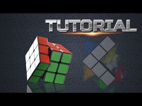 Zauberwürfel lösen - Tutorial (LbL-Methode)