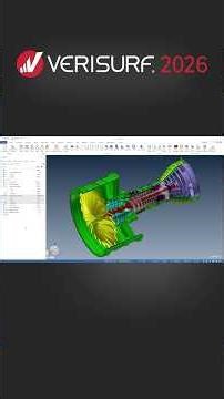 Verisurf 2026 - Enhanced Levels Manager #metrology #verisurf #verisurf2026