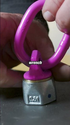 The RUD VWBG-V: Extremely Versatile Lift Point #industrial #lifting