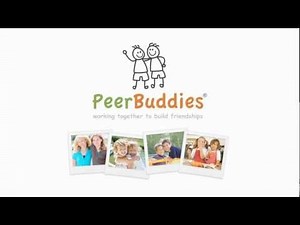 PeerBuddies: Peer Mediated Social Skills Training for Autism