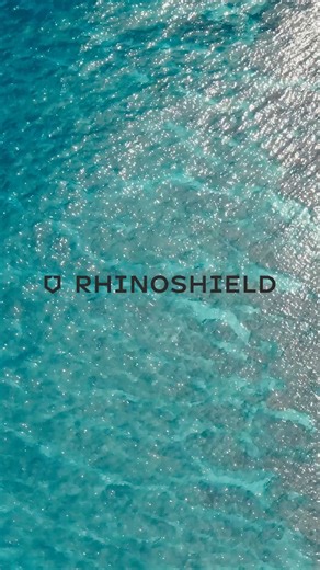 🌊 RHINOSHIELD for the Ocean 💙 Our mission starts with action. Plastic pollution is one of the biggest threats to our oceans — and we are committed to fighting back. Here’s how we are making change: 🌴 Beach and ocean cleanups 🤖 CircularBlue, our AI-powered ocean vacuum ♻️ 100% recyclable mono-material phone case Every step counts, and together we can protect the world 🌍✨ 🔗 Tap the link below to learn more and join the movement. https://url.rhinoshield.co/circular-blue | RHINOSHIELD