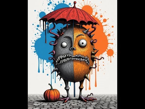 Happy Monster Dance - Boopity Boo Halloween Songs, Stories and Sparkles #kidssong