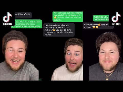 Texting Random Numbers!📱😂 *TIKTOK COMPILATION* #6