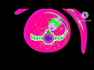 Plim Plim Logo Center Effects