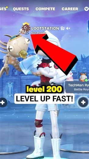 The BEST XP Map To Hit Level 200 FAST in Fortnite SEASON 2! 😍