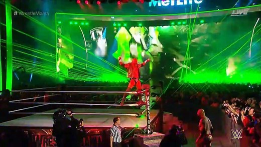 WrestleMania 35: Batista vs Triple H - No Holds Barred