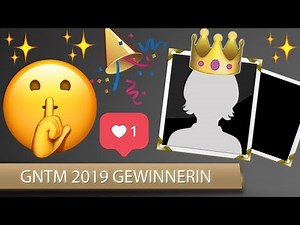 GNTM 2019 GEWINNERIN: Ex-Model sagt - DAS ist die SIEGERIN