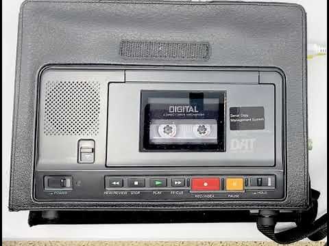 Sony TCD-D10 DAT Recorder