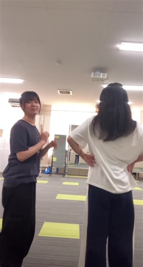 東大阪大学敬愛高等学校ダンス部のテスト紹介
