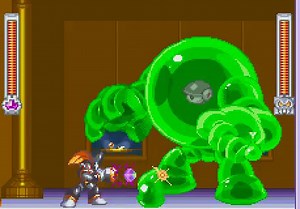 Mega Man & Bass (Capcom - 2003 - GBA) | Analogue