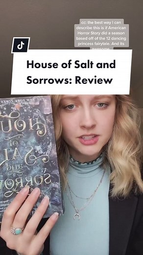 House of Salt and Sorrows Book Review
