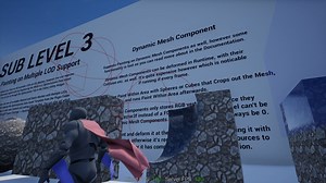 Dynamic Mesh Component Vertex Colors Support is Live!