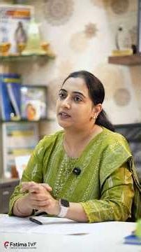 Fun Moments with Our Nurse & Fatima Ma’am 💙 | IVF Journey with a Smile 😊