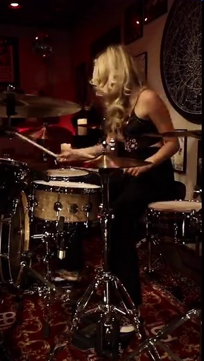 78K views · 9K reactions | One of my all time favorite songs from one of all time favorite bands落李 Vortex - @jinjer_official . #vortex #jinjer #drummer #drums #femaledrummer #meinl #meinlcymbals #vater #vaterdrumsticks #evansdrumheads #humesandbergdrumcases #purealloy #cymbals #pisces #freepeople #whenyouwearfp #vans #myvans #goodvibes #groove #groovy #peace #wlyg #music #musician #metal #doublebass #groovemetal #prog #progressivemetal | Brooke C | Facebook