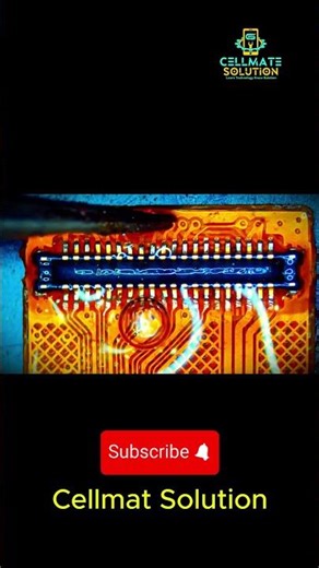 Broken Flux Cable Repair Tricks #cellmatesolution #smartphone #broken #repair