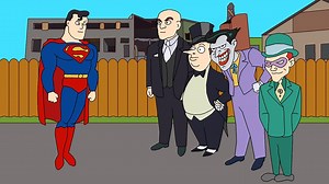 Superman Returns - A Batman Parody