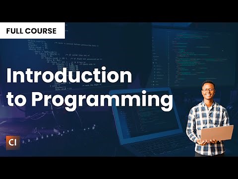 Beginners Introduction to Programming and Web Design - Full Course