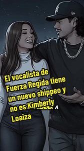 El vocalista de Fuerza Regida tiene un nuevo shippeo y no es Kimberly Loaiza #terror #animacion #jop #kimberlyloaiza #shippeo