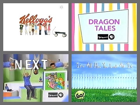 PBS Kids Program Break (2006 WPT) #3