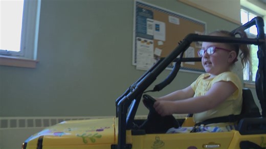 USM students create custom gift for child with spina bifida