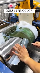 109K views · 825 reactions | Guess what color watch strap raw materials the worker is preparing today?#watchstrap #watchband #silicone #applewatchband #manufacturer #factory #mold #colormixing #satisfying #vietnam #fyp | Silicon rubber | Facebook