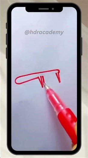 Art by red pen #artist #smartphone #art #drawingstyles #handdrawing #handrawn #artofdrawing