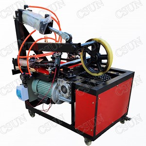[Hot Item] CS-650 High speed Minor Double cutting Tyre Cutting Machine