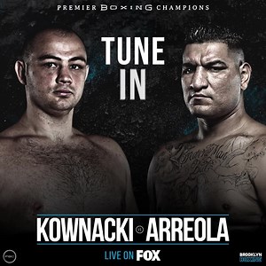 5.1K views · 142 reactions | #PBConFOX begins NOW! Tune in. 壘 | Premier Boxing Champions | Facebook