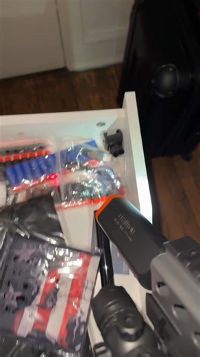 Follow For More Daily Deals & Reviews! Wish I had this toy blaster when I was a kid!🥲 #toyblaster #toysforkids #giftforkids #kidsgifts #giftforboys | Rudys Finds