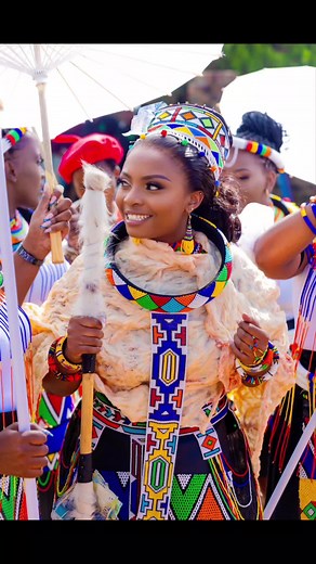 Zulu Brides: Exploring Makoti Vibes and Umgcagco Traditions