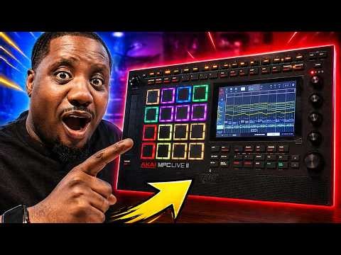 MPC Live 3 Tutorial: Make Beats From Scratch (No Shortcuts)