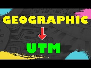 CONVERT KOORDINAT DARI GEOGRAPHIC KE UTM DI ARC GIS