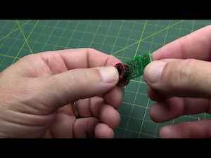 #376: Ham Radio: Build, Tune and Test a QRP End Fed UNUN kit from KM4CFT