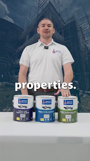 PRIMERS PRIMERS PRIMERS....Start with the right primer. Our experts will guide you to the perfect Sherwin-Williams solution for professional results. #fypシ #Belize #sherwinwilliams