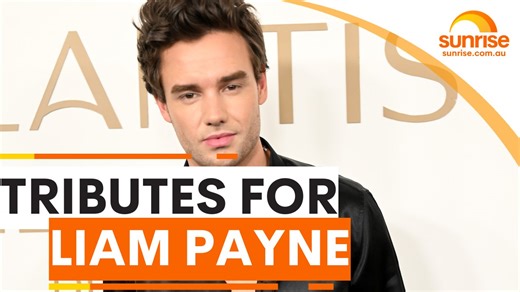 TRIBUTES FOR LIAM PAYNE 🪽 New details have been revealed in the death of Liam Payne as the world reacts 😱 WATCH SUNRISE FOR MORE | 7plus ☀️ | Sunrise