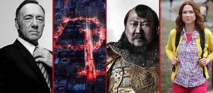 2015 Preview for Netflix Originals