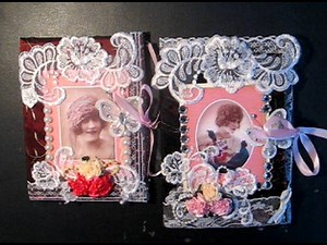 How to make dimensional envelopes for bulky greeting cards (don't need envelope tool!)