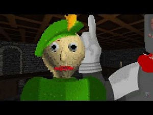 Update Port and Music | Baldi's Basics In Medieval Classic V1.4.3