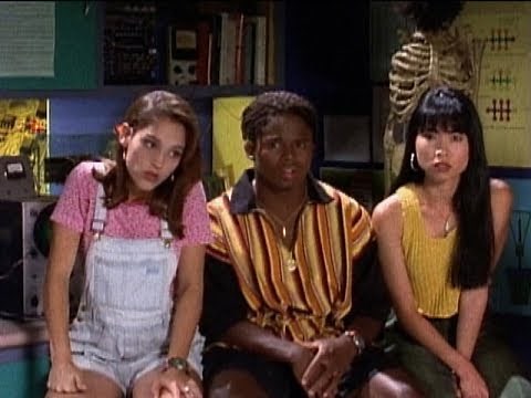 White Light - A New Power Ranger? | Mighty Morphin | Power Rangers Official