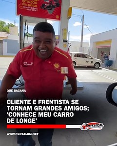 667K views · 52K reactions | QUE BACANA  | Uma amizade singular...